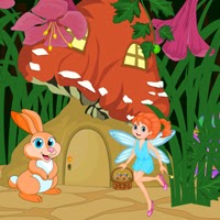 play Wow Easter Fairy Escape