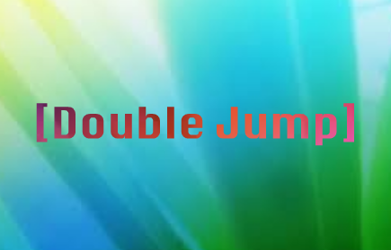 play [Double Jump]