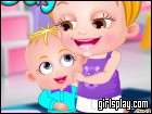 play Baby Hazel Siblings Day