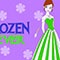 Coloring Anna Frozen Magic