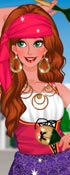play Esmeralda Today Dress Up