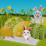 play Easter Bunny Escape G2G