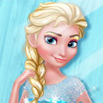 play Frozen Prom Makeup Design