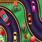 play Candyland Parking