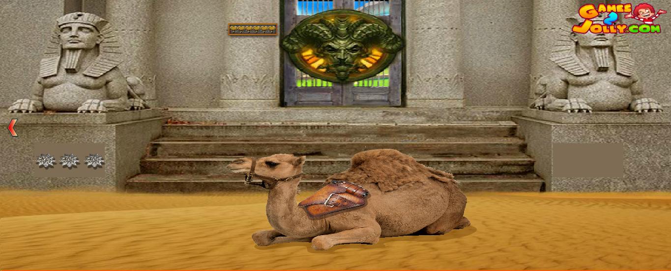 play Games2Jolly Oasis Escape