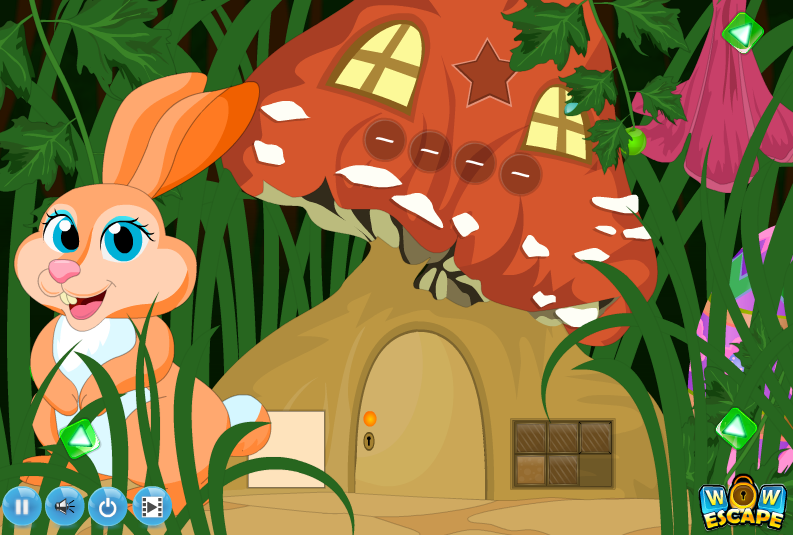play Wowescape Easter Fairy Escape