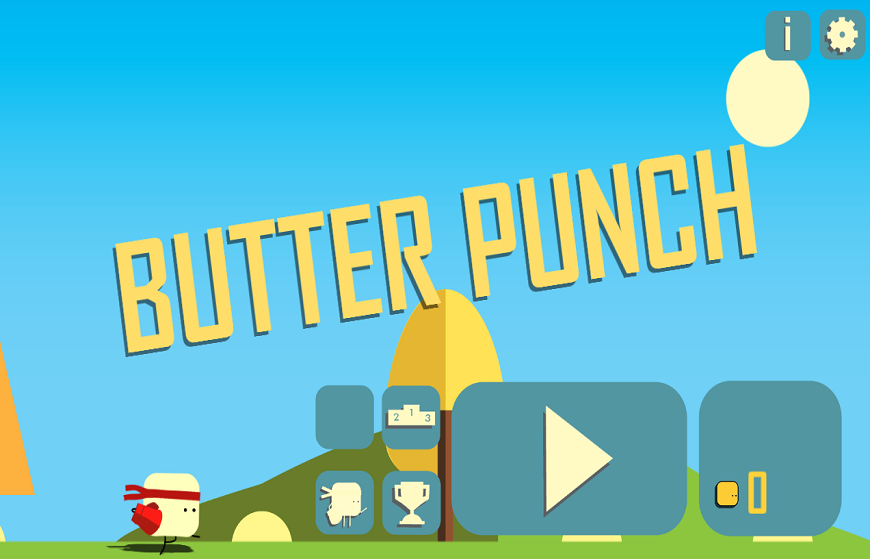 play Butter Punch