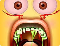 play Minion Vampire Dentist