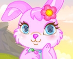 play Cute Bunny Dress Up