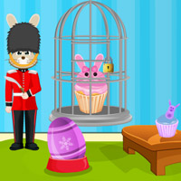 play Easter Cupcakes Escape