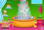 play Cute Cat Care