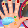 play Dora Hand Doctor