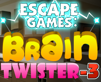 play Escape: Brain Twister 3