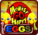 play Monkey Go Happy: Eggs