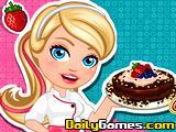 play Chef Barbie