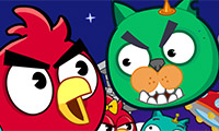 play Angry Birds Go!