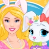 play Play Barbie Easter Bunny Rescue