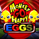 Monkey Go Happy Eggs