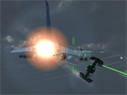 play Air Strike Alien Drones