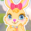 Cute Bunny Dress Up