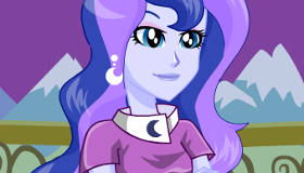 play Dress Up Vice Principal Luna