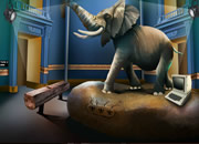 play Escape From Fantasy Museum