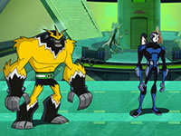 Ben 10 - The Return Of Psyphon