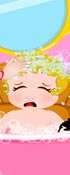 play Princess Aurora Baby Care