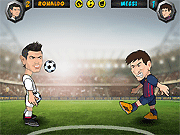 play Ronaldo Messi Duel