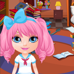 play Baby Barbie Treasure Hunt