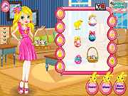 play Easter Spring Style