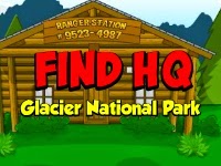 Find Hq: Glacier National Park