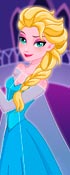 play Elsa'S Frosty Fashion