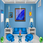 play Escape From Blue Apartment