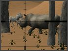 play Animal Hunter 3D Africa