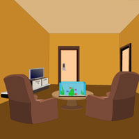 play Apartment Living Room Escape