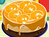 play Orange Ribbon Cheesecake