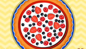 play Berry Pie Baking