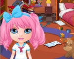 play Baby Barbie Treasure Hunt