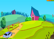 play Mount Car Escape