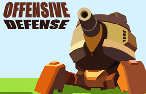 play Offensive Defense