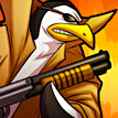 play Zombies Vs Penguins 3