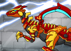 play Velociraptor Dino Robot