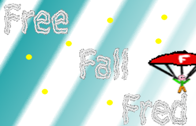 play Free Fall Fred