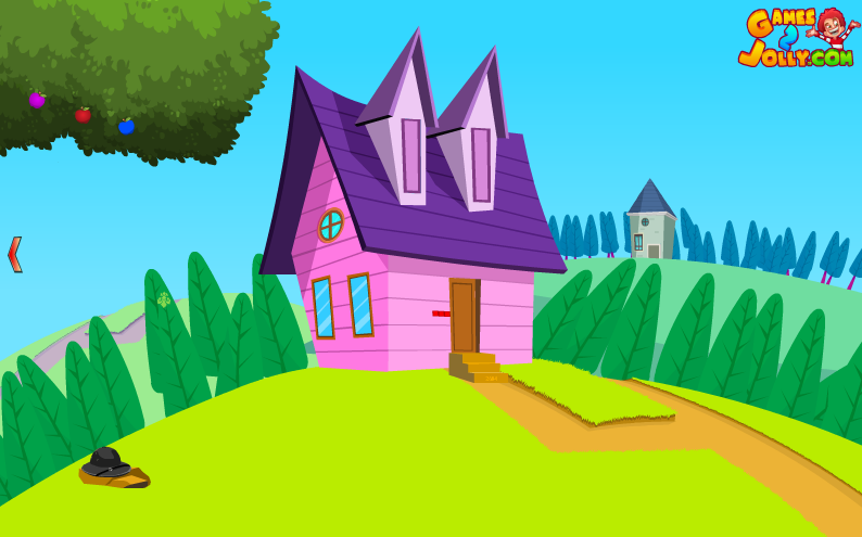 play Games2Jolly Mount Car Escape