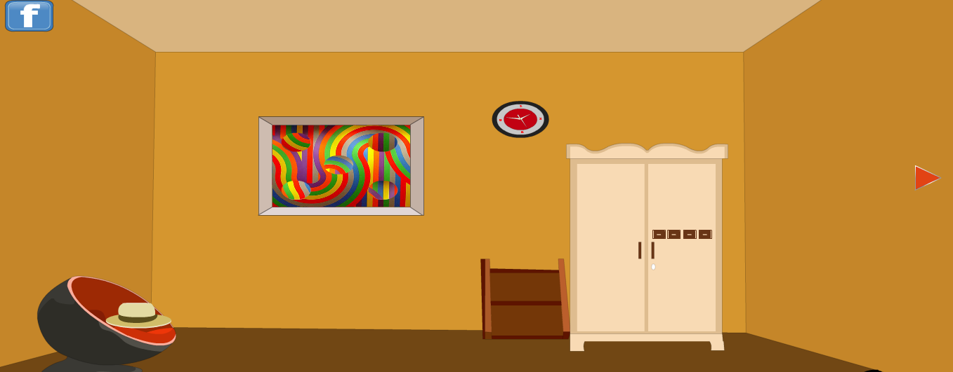 play Games2Rule Apartment Living Room Escape