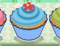 play Oven Fresh Cupcakes