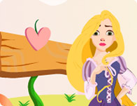 play Rapunzel Hungry Pet