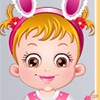 play Play Baby Hazel Easter Fun
