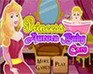 play Princess Aurora Baby Care